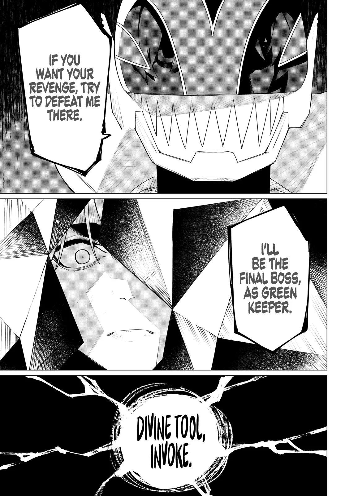 Read Go Go Loser Ranger en Manga Online