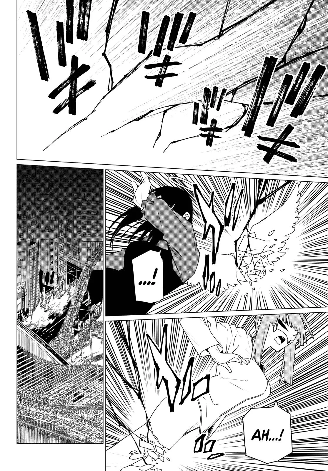 Read Go Go Loser Ranger en Manga Online
