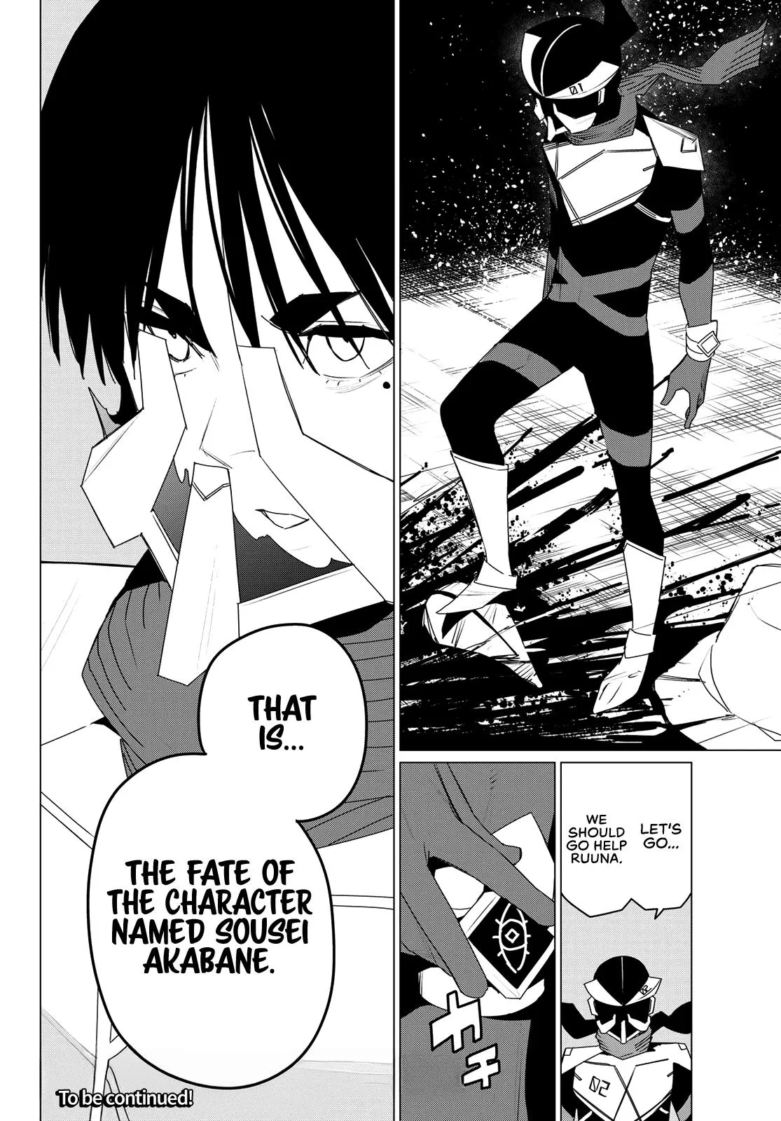 Read Go Go Loser Ranger en Manga Online
