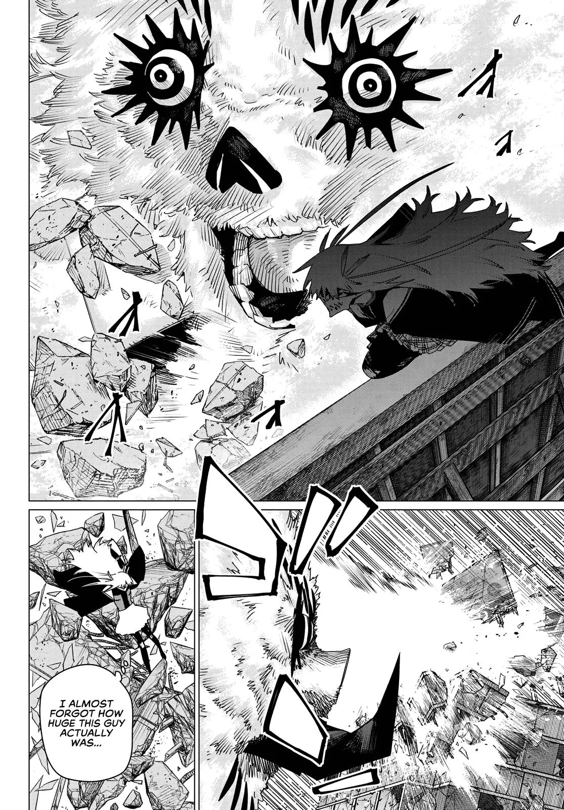 Read Go Go Loser Ranger en Manga Online