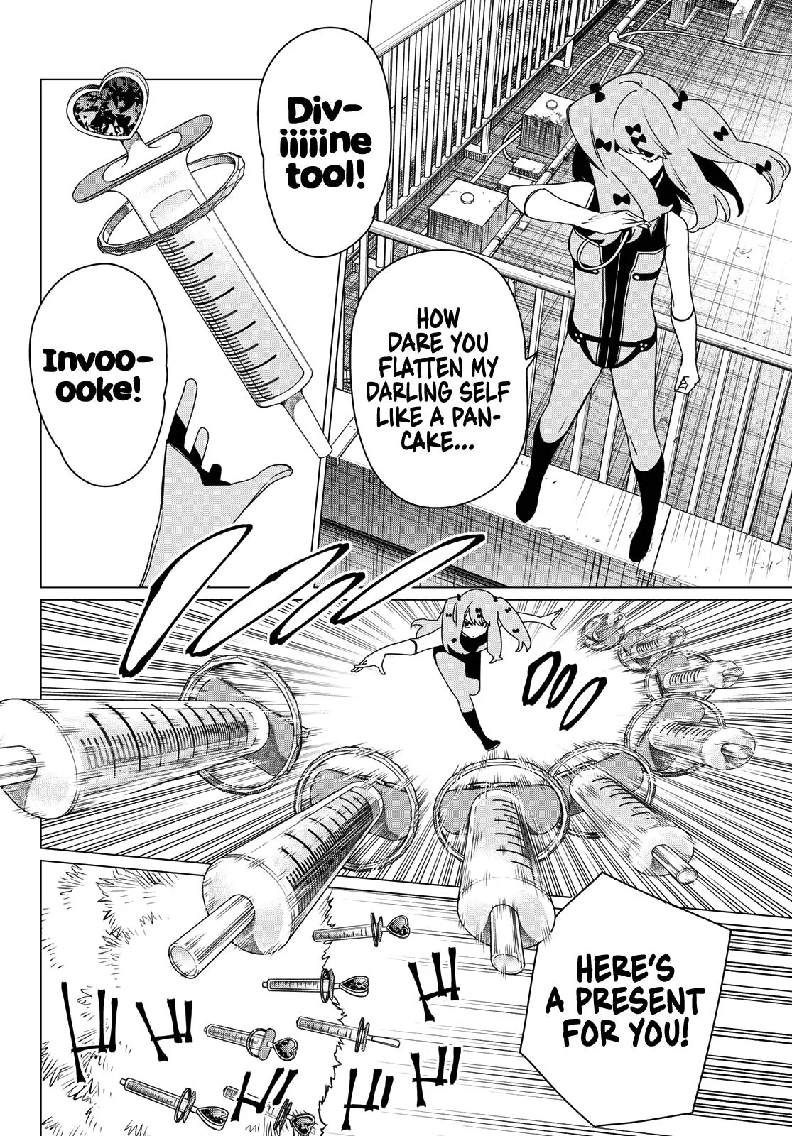 Read Go Go Loser Ranger en Manga Online
