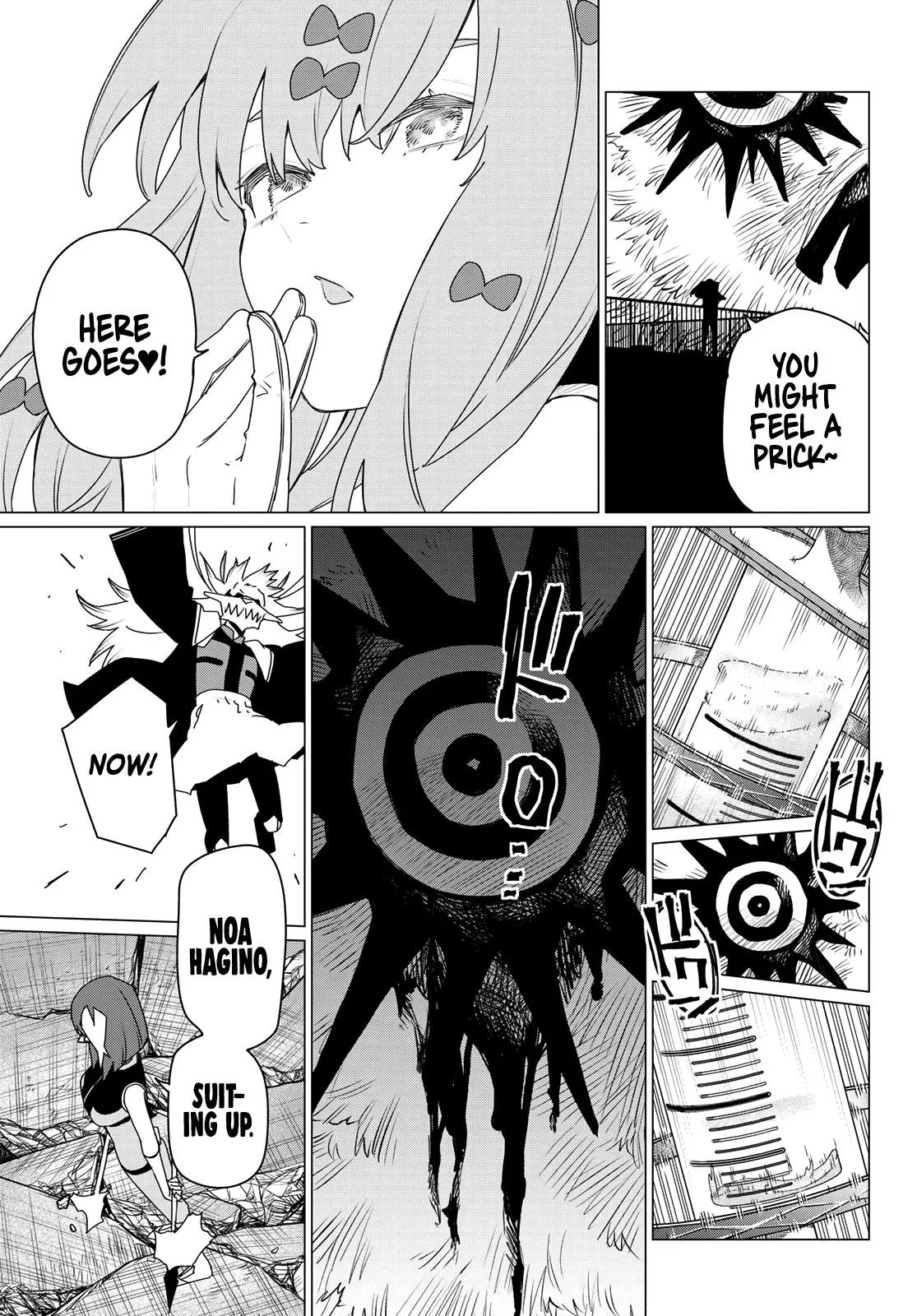 Read Go Go Loser Ranger en Manga Online