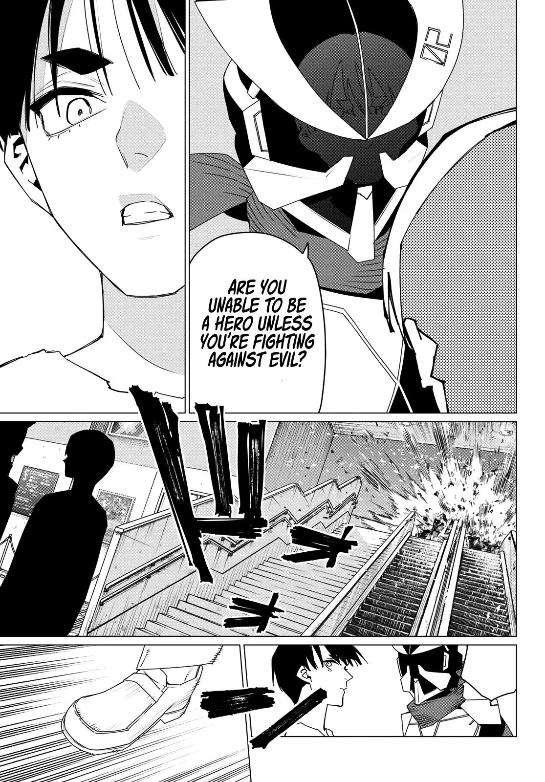 Read Go Go Loser Ranger en Manga Online