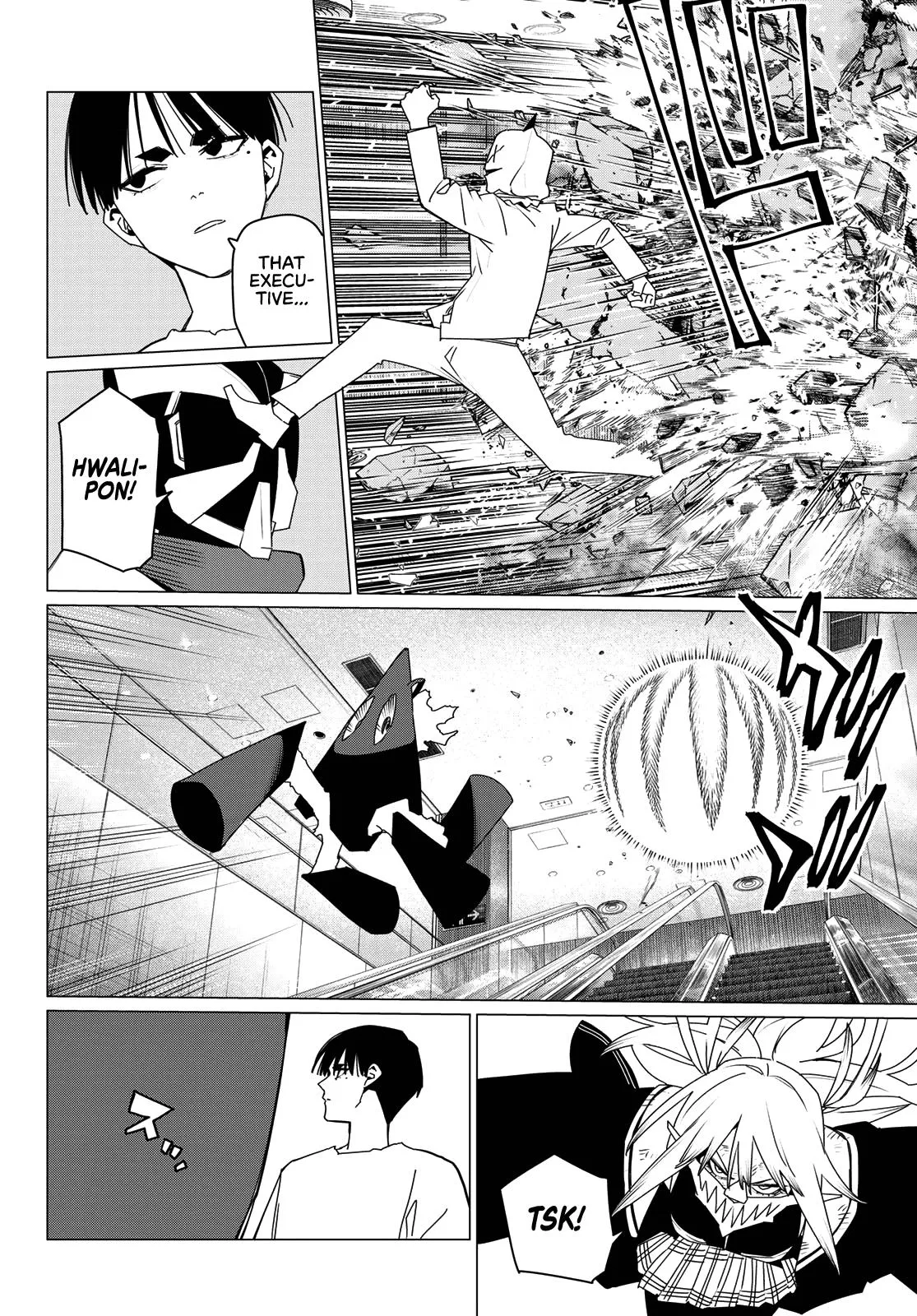 Read Go Go Loser Ranger en Manga Online