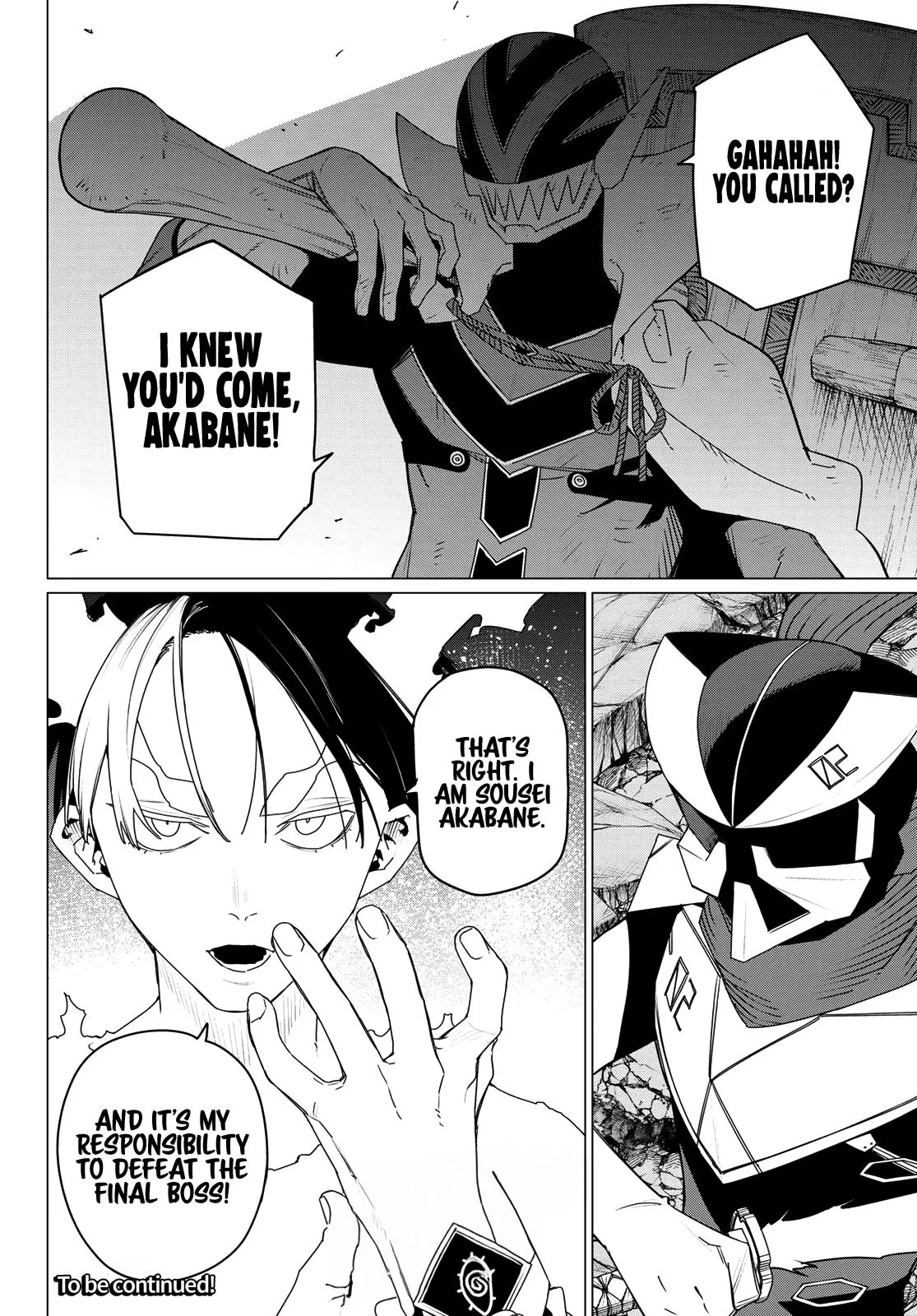 Read Go Go Loser Ranger en Manga Online