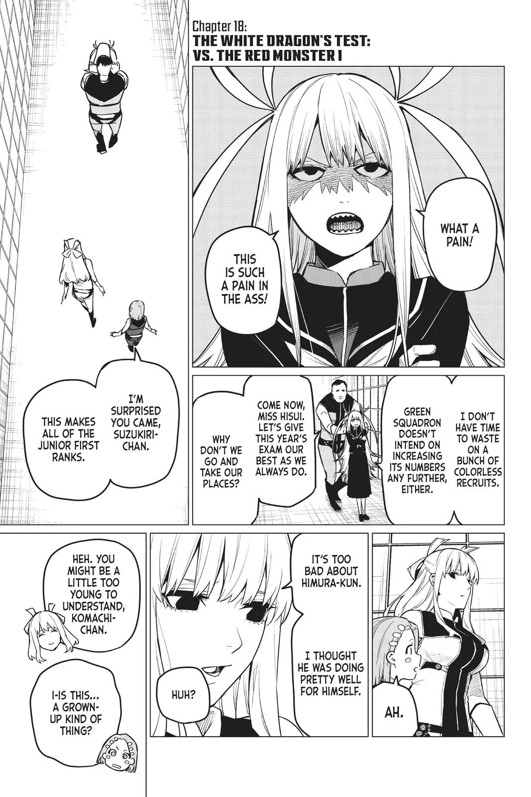 Read Go Go Loser Ranger en Manga Online