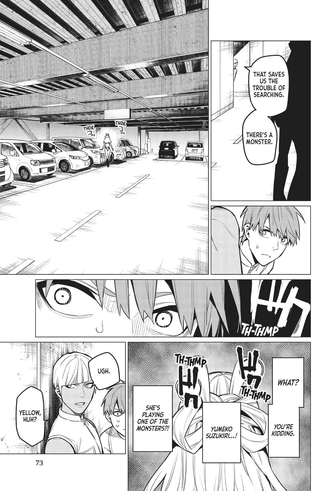 Read Go Go Loser Ranger en Manga Online