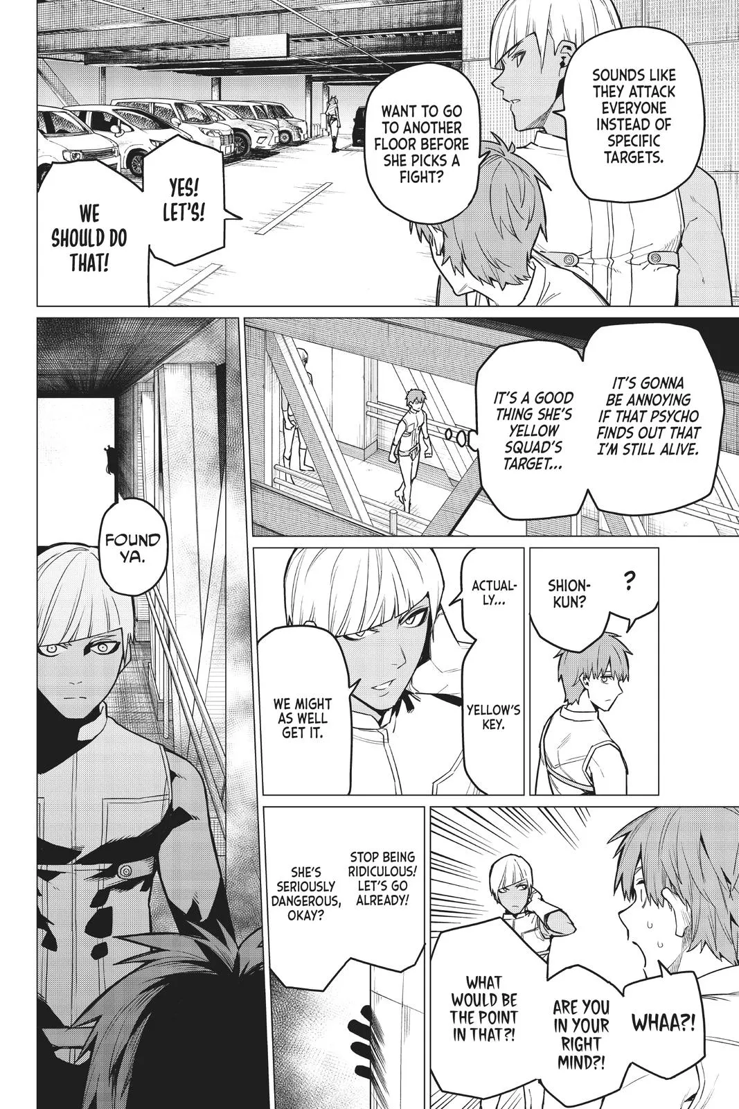Read Go Go Loser Ranger en Manga Online
