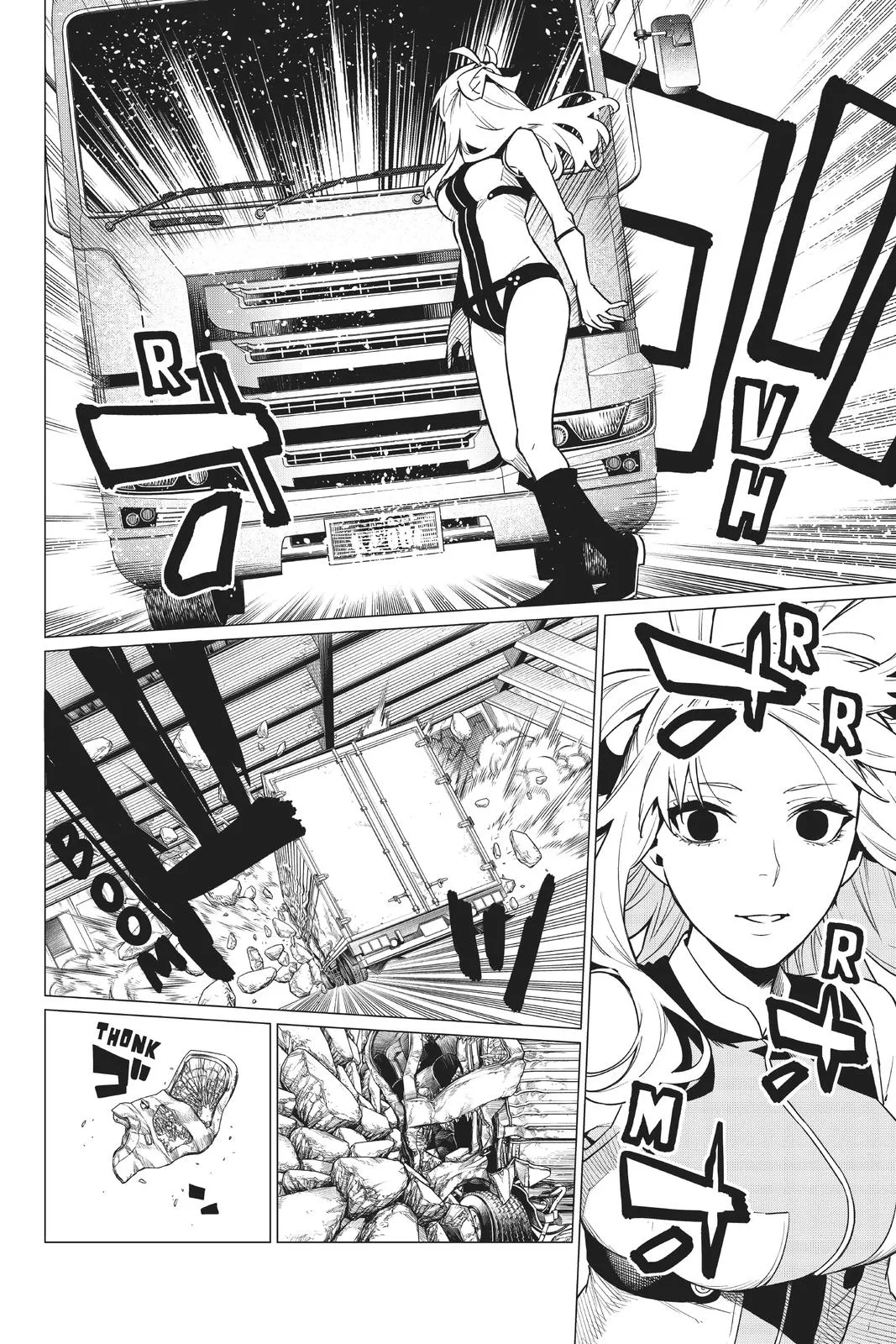 Read Go Go Loser Ranger en Manga Online