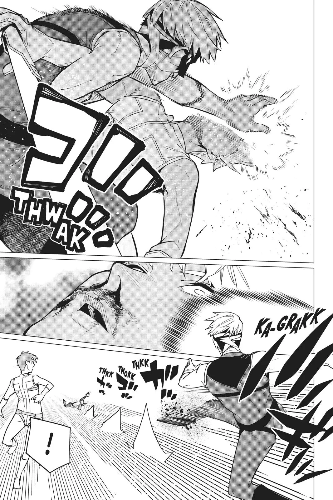 Read Go Go Loser Ranger en Manga Online