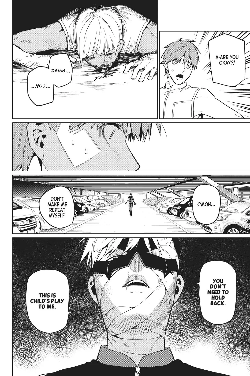 Read Go Go Loser Ranger en Manga Online