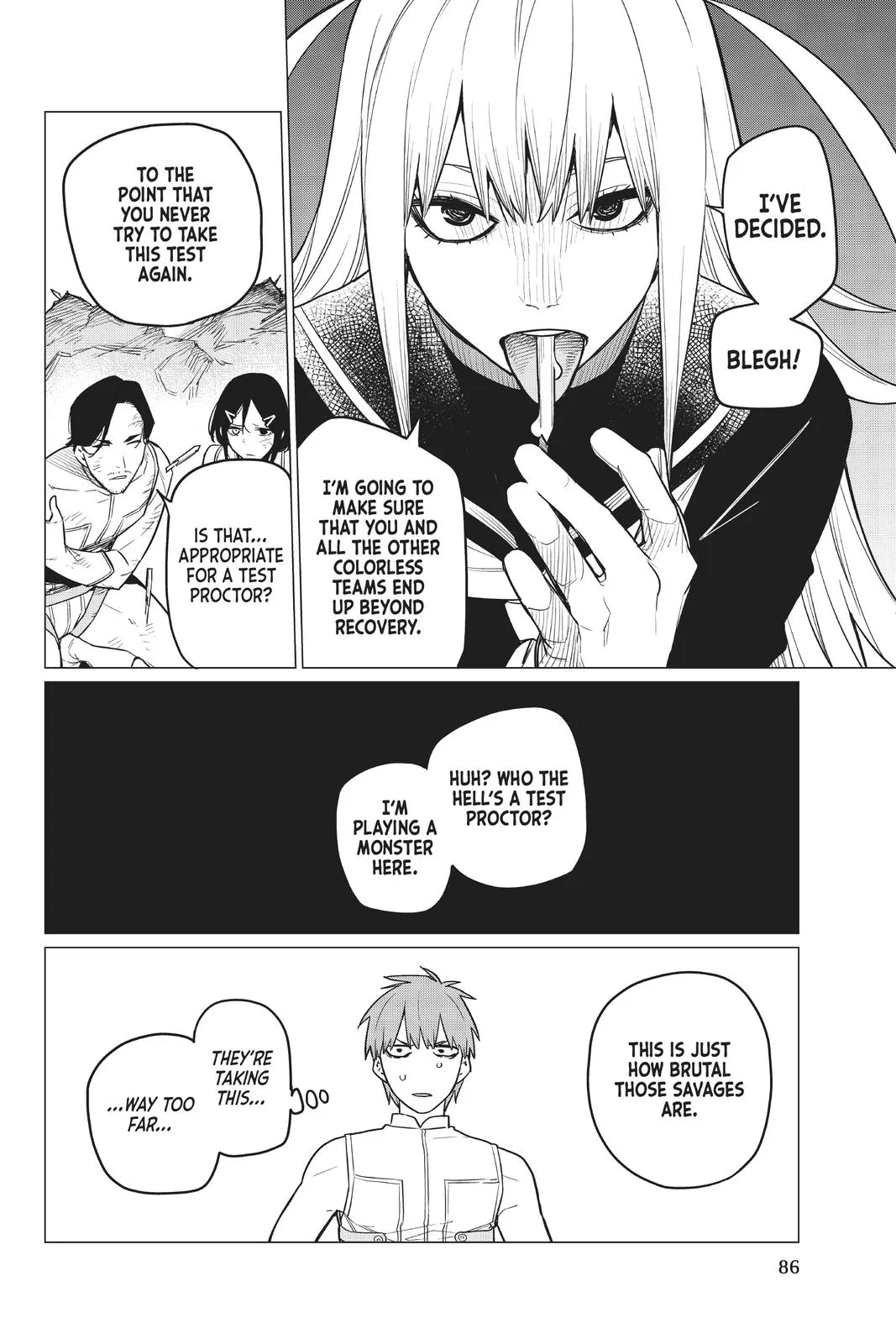 Read Go Go Loser Ranger en Manga Online