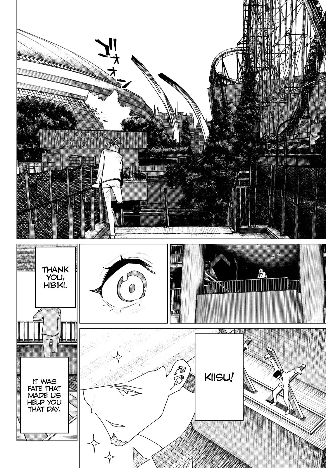 Read Go Go Loser Ranger en Manga Online