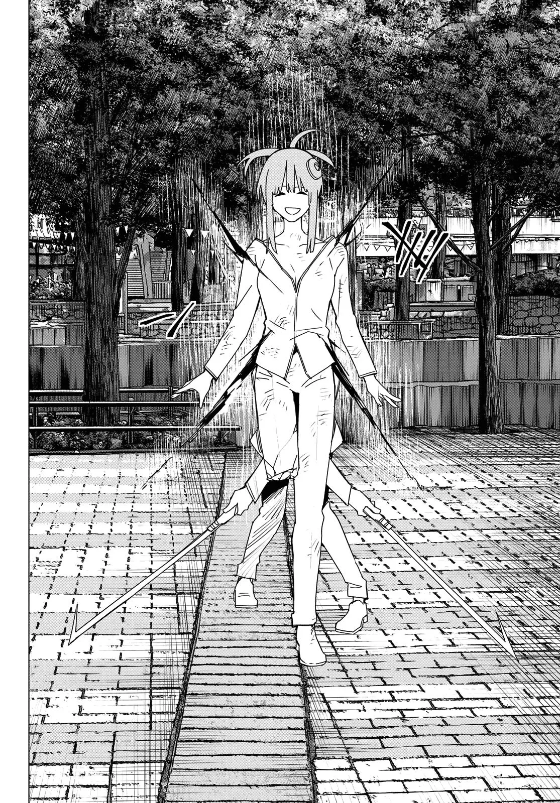 Read Go Go Loser Ranger en Manga Online