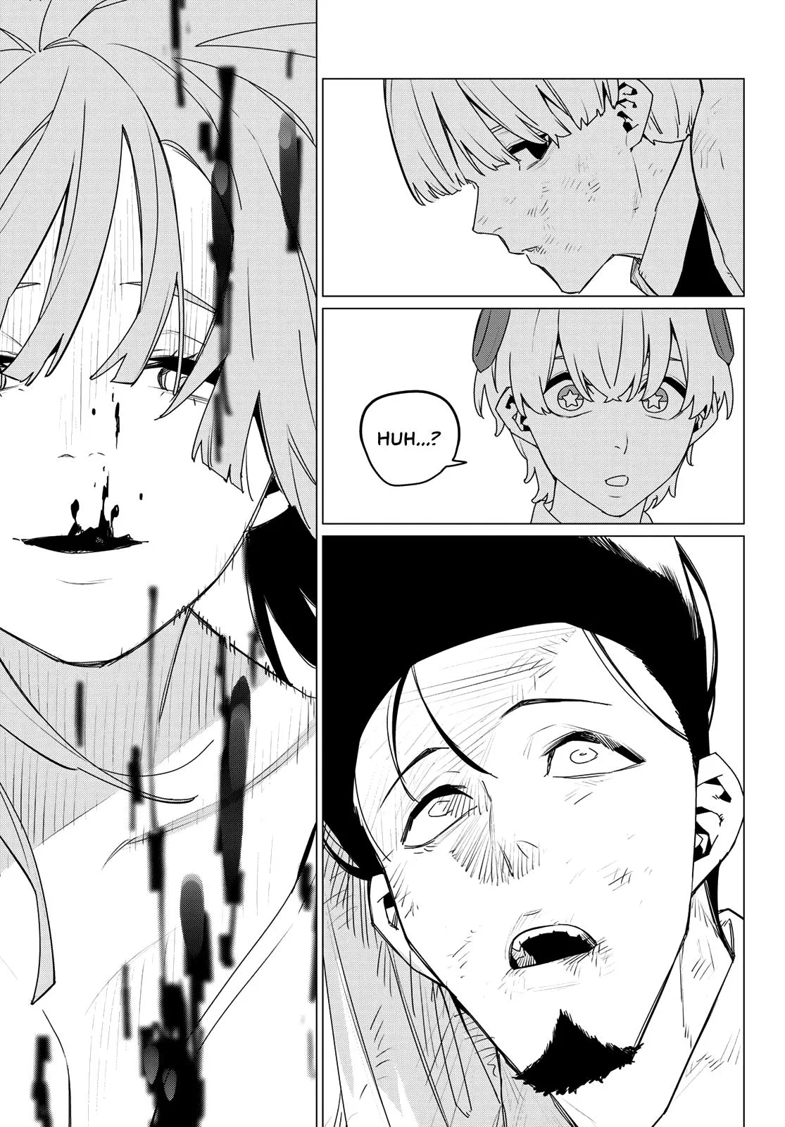 Read Go Go Loser Ranger en Manga Online