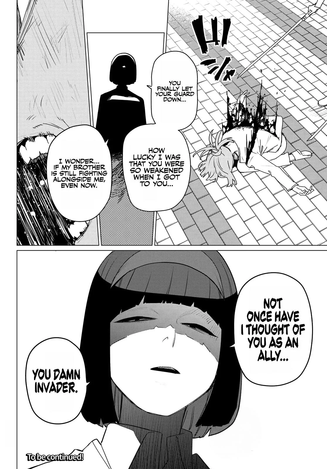 Read Go Go Loser Ranger en Manga Online