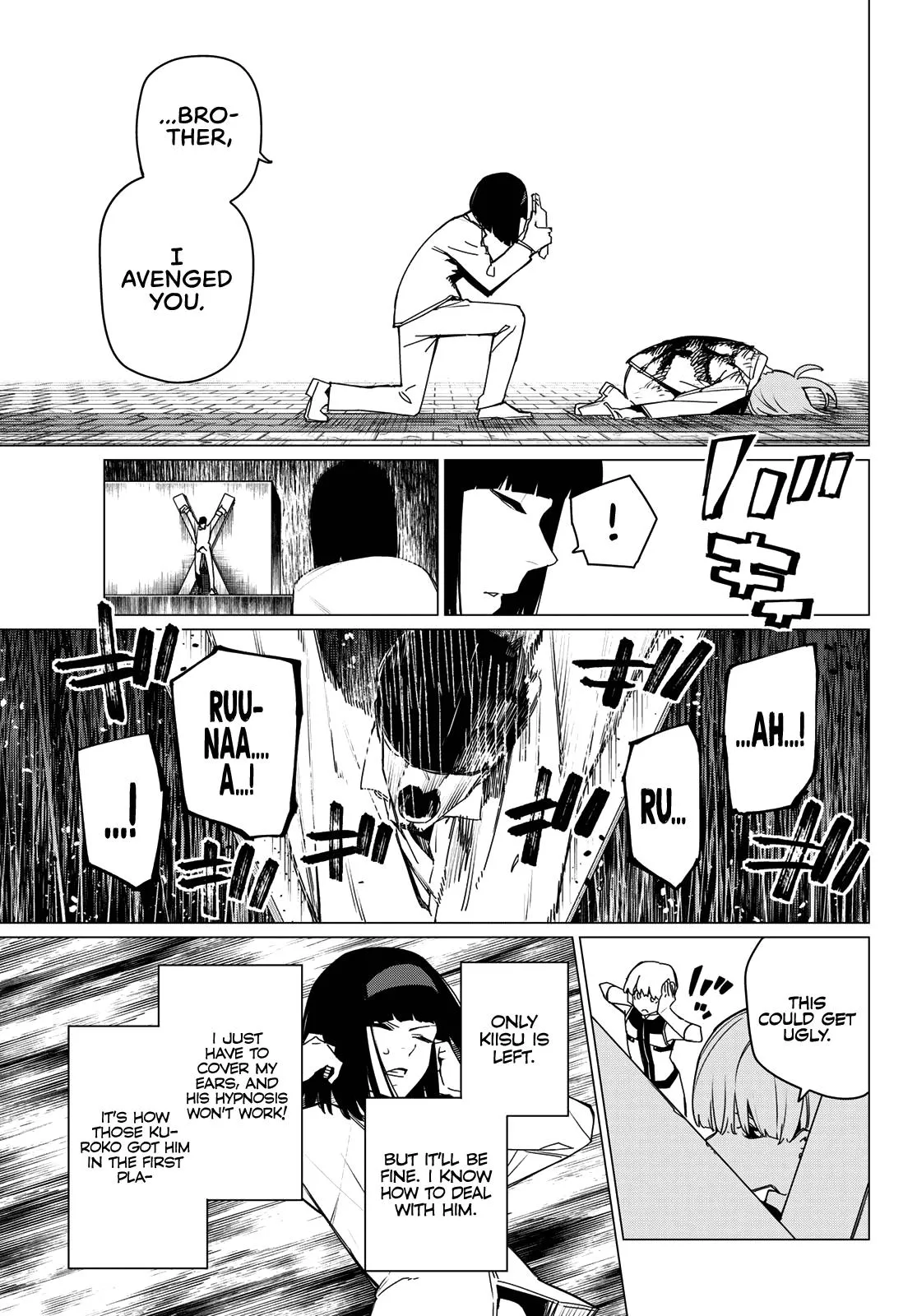 Read Go Go Loser Ranger en Manga Online
