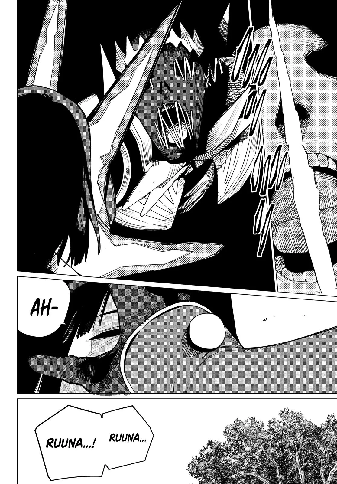 Read Go Go Loser Ranger en Manga Online