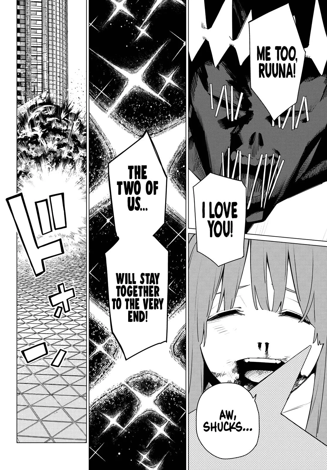 Read Go Go Loser Ranger en Manga Online