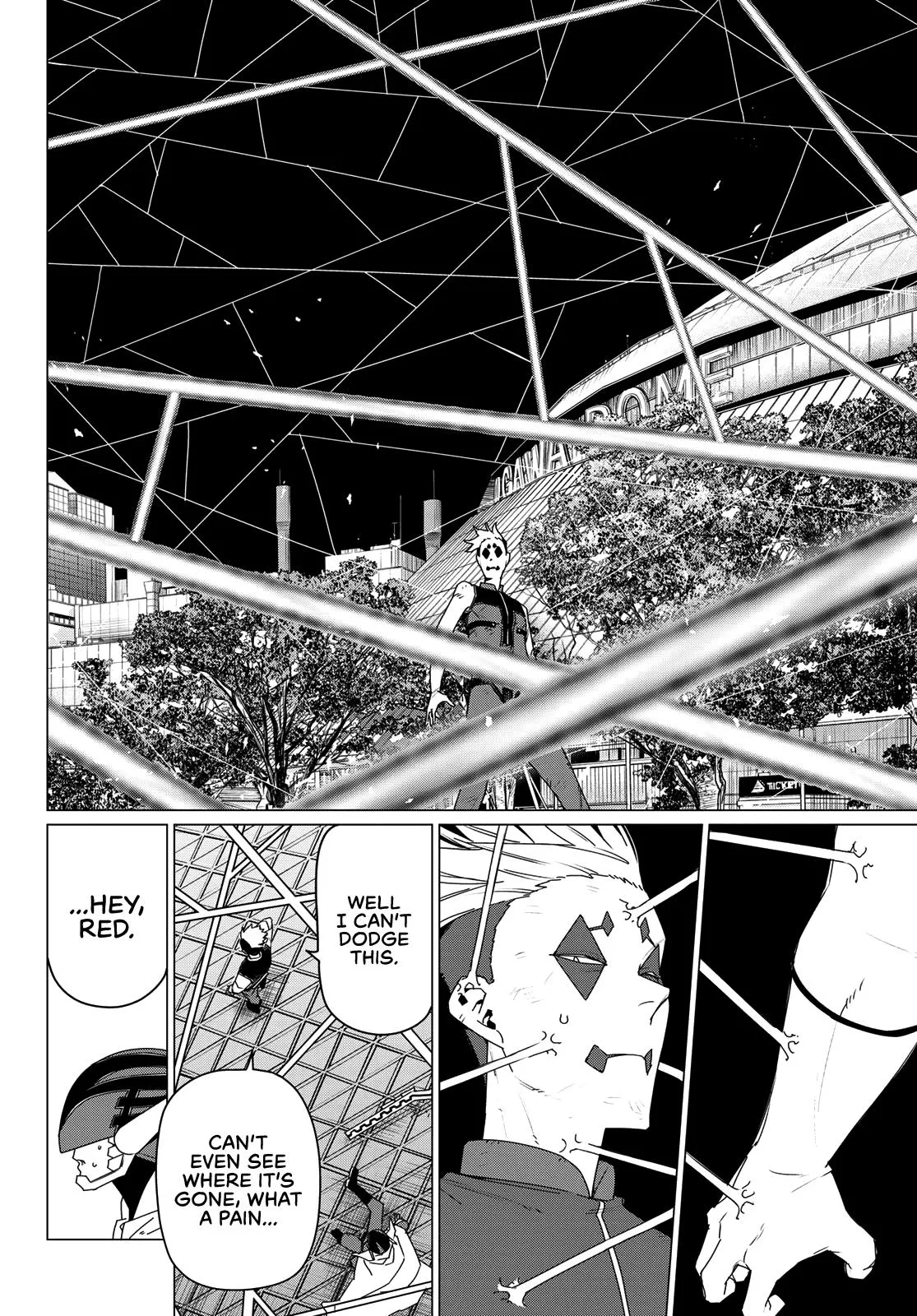 Read Go Go Loser Ranger en Manga Online