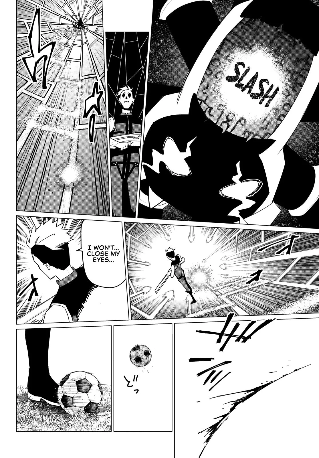 Read Go Go Loser Ranger en Manga Online