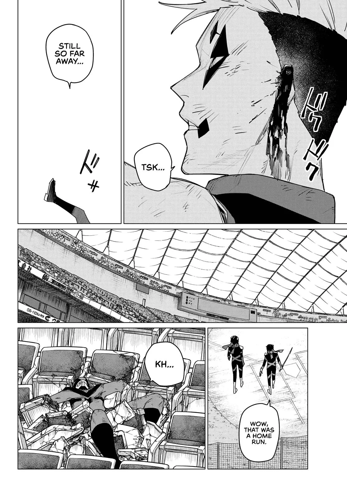 Read Go Go Loser Ranger en Manga Online