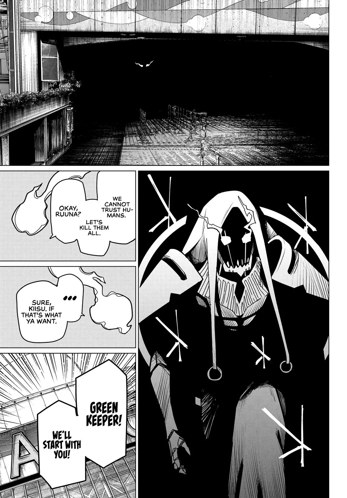 Read Go Go Loser Ranger en Manga Online