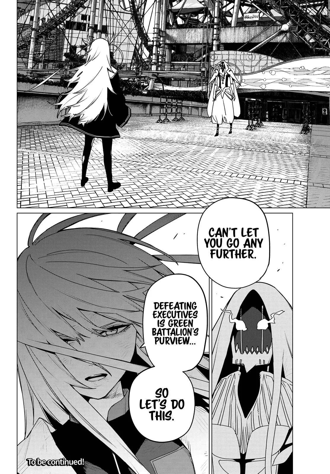 Read Go Go Loser Ranger en Manga Online