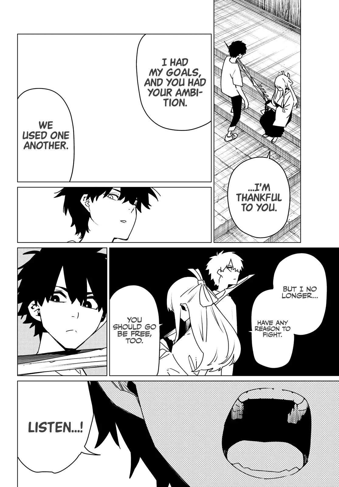 Read Go Go Loser Ranger en Manga Online