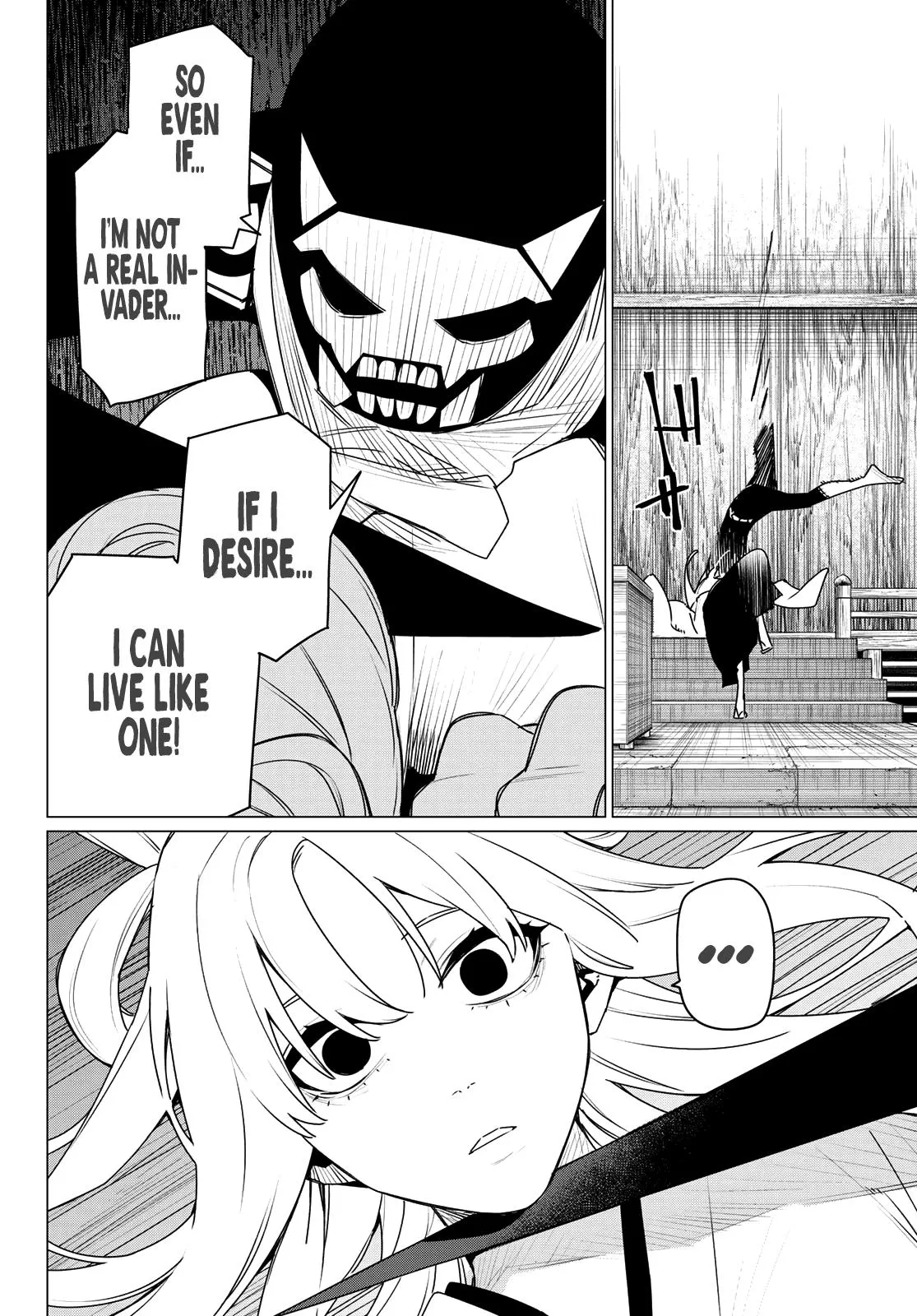 Read Go Go Loser Ranger en Manga Online