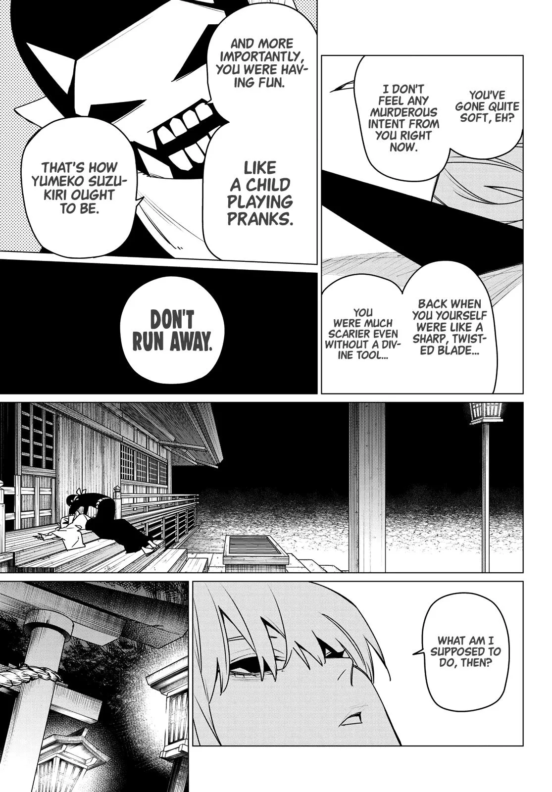 Read Go Go Loser Ranger en Manga Online