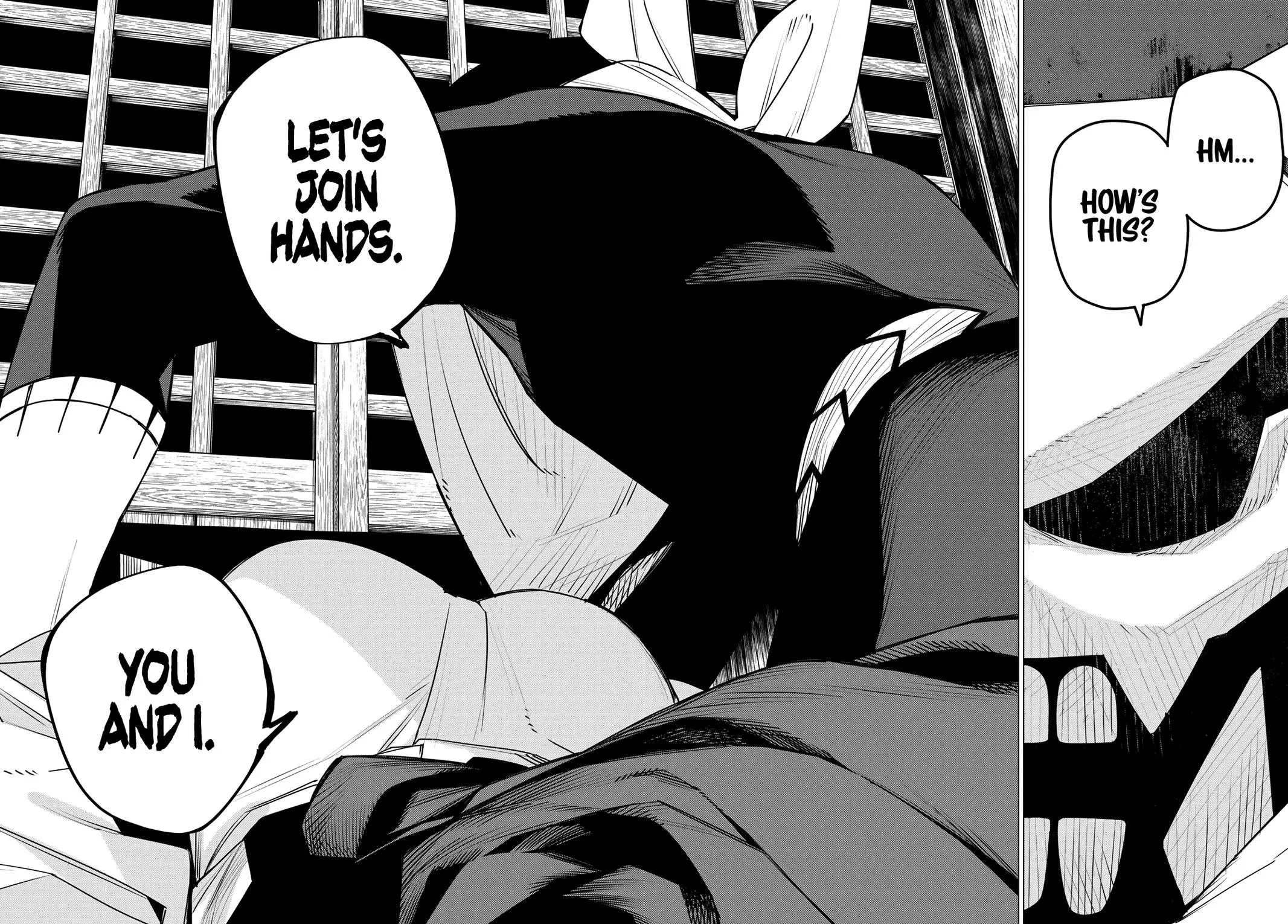 Read Go Go Loser Ranger en Manga Online