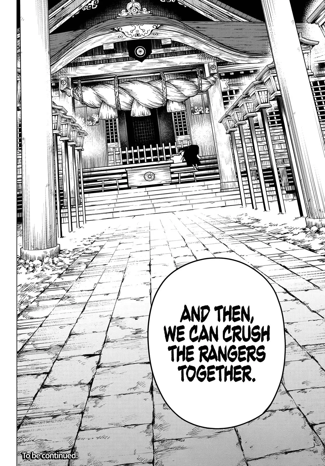 Read Go Go Loser Ranger en Manga Online