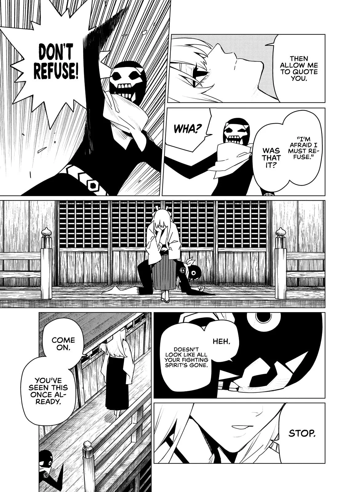 Read Go Go Loser Ranger en Manga Online