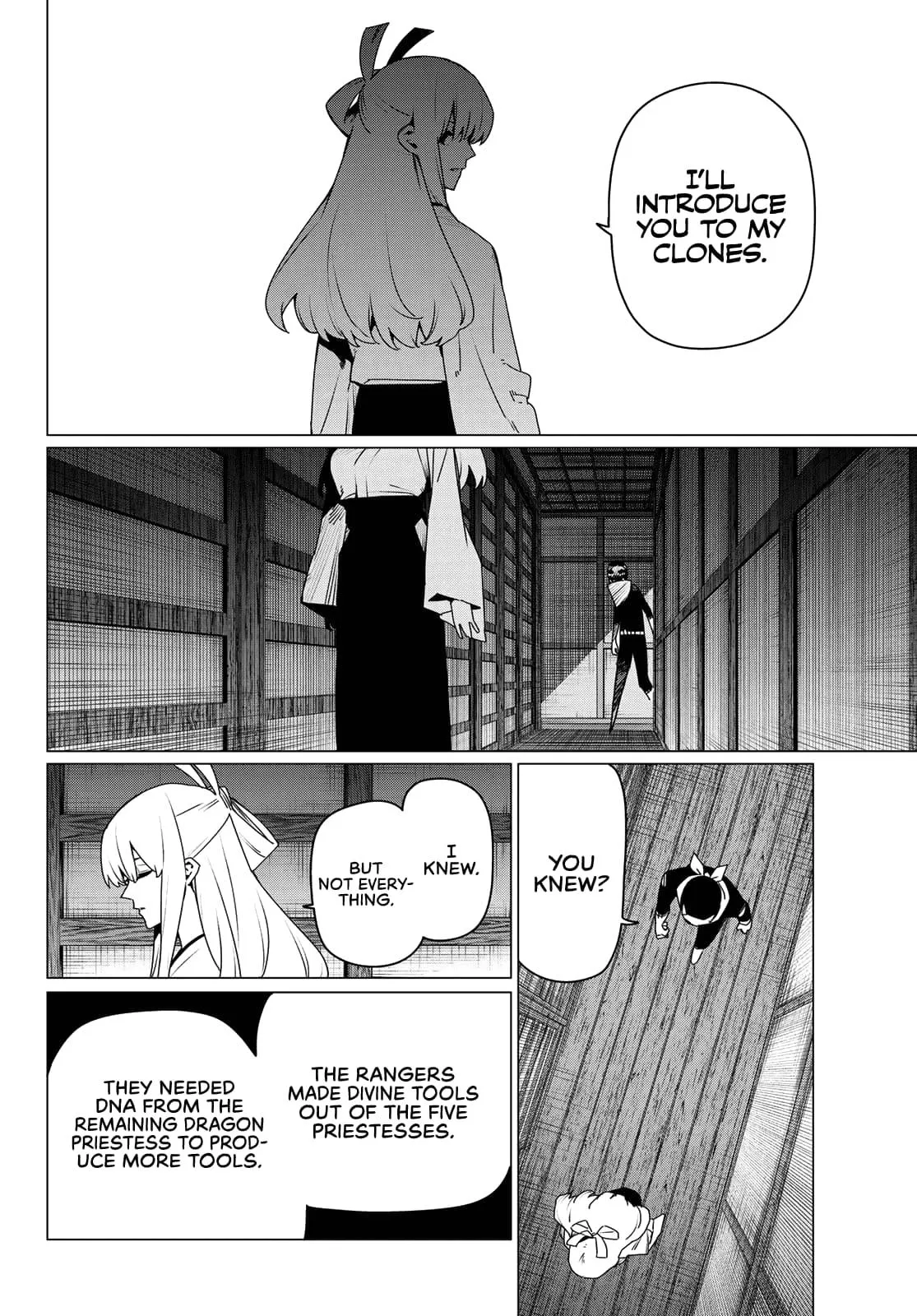 Read Go Go Loser Ranger en Manga Online