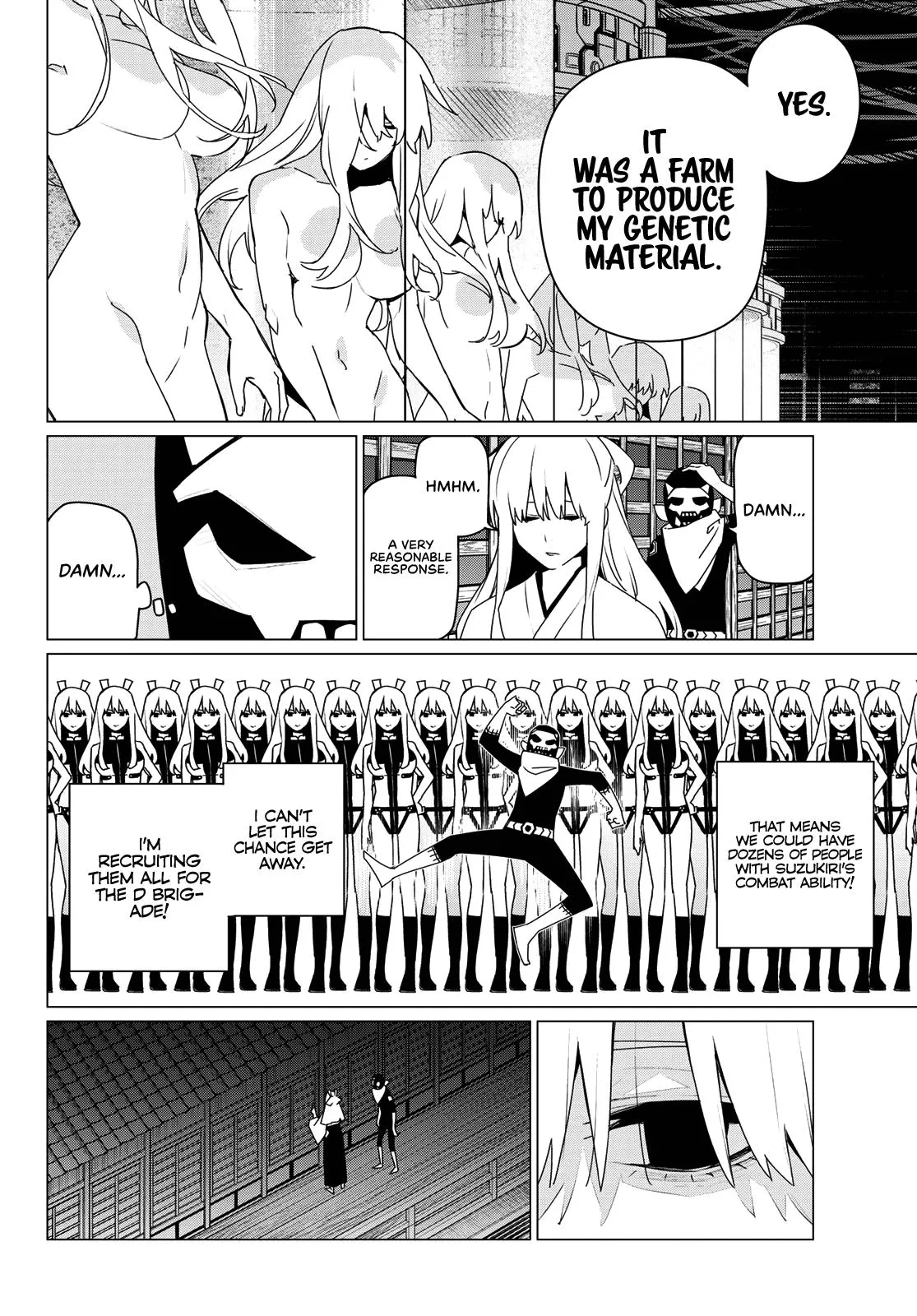 Read Go Go Loser Ranger en Manga Online
