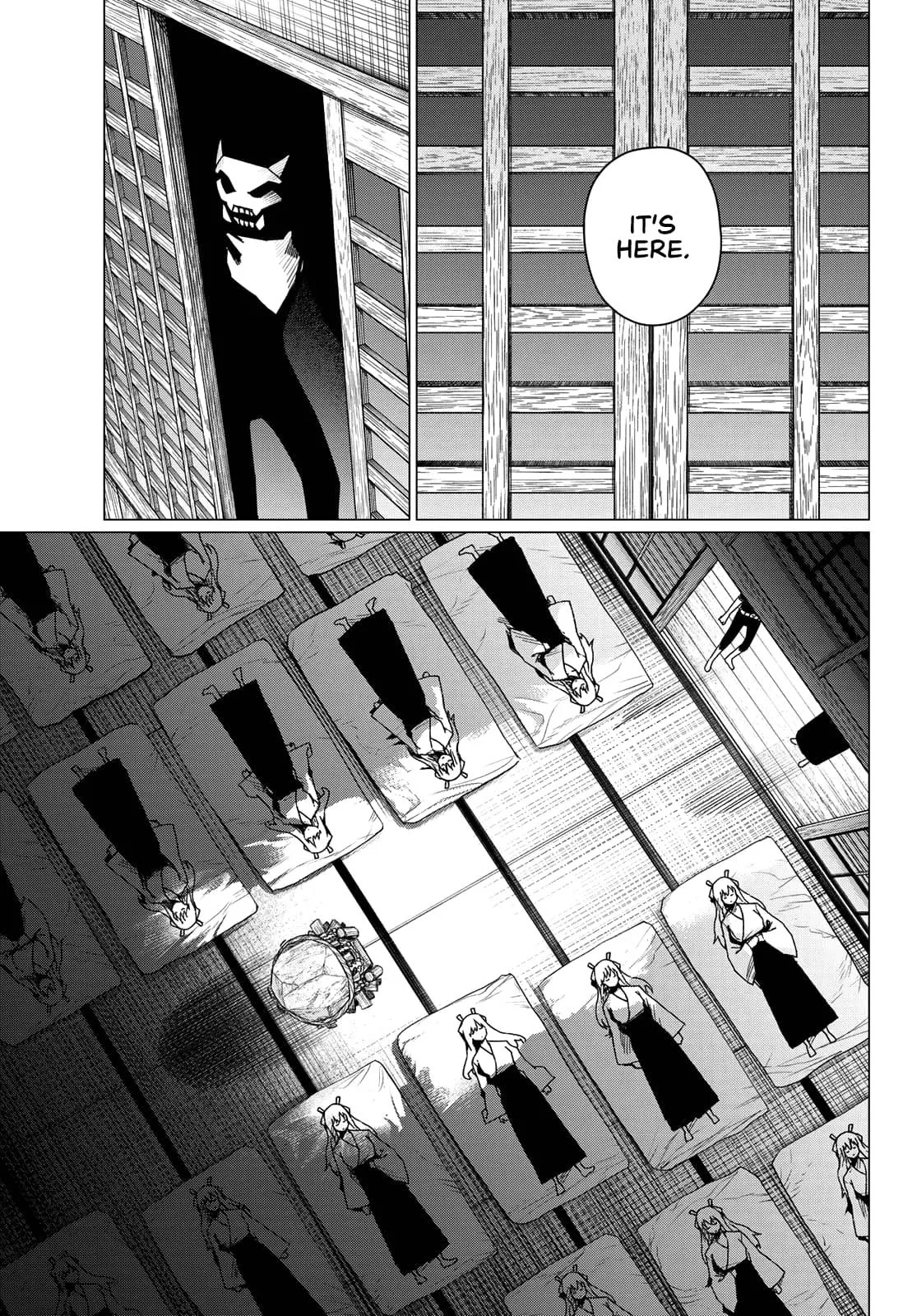Read Go Go Loser Ranger en Manga Online