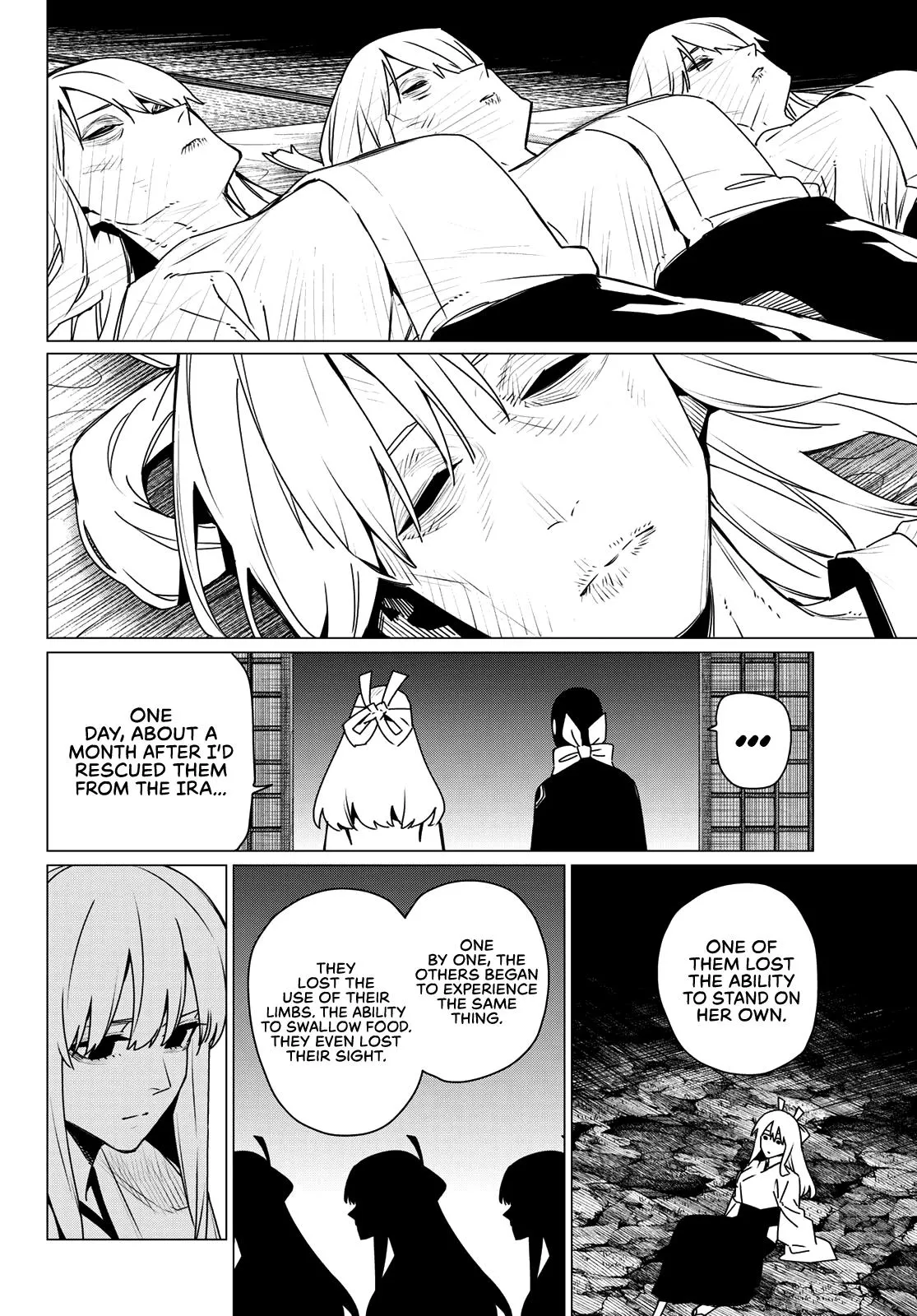 Read Go Go Loser Ranger en Manga Online