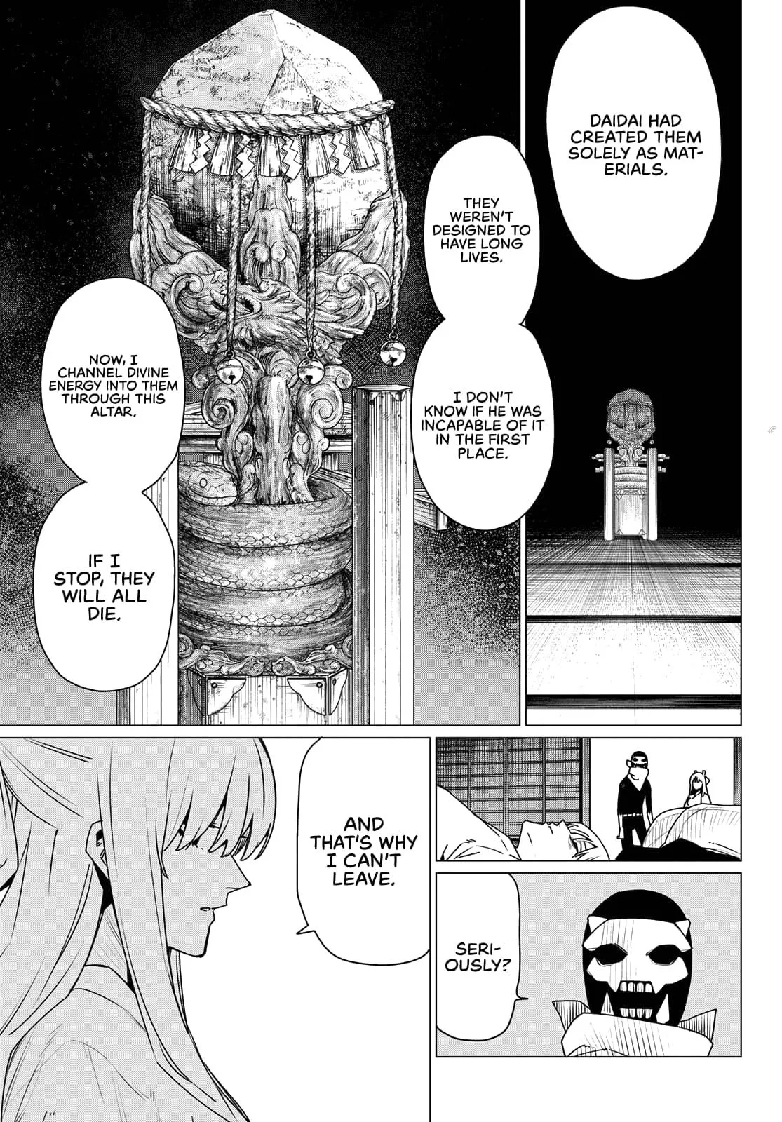 Read Go Go Loser Ranger en Manga Online