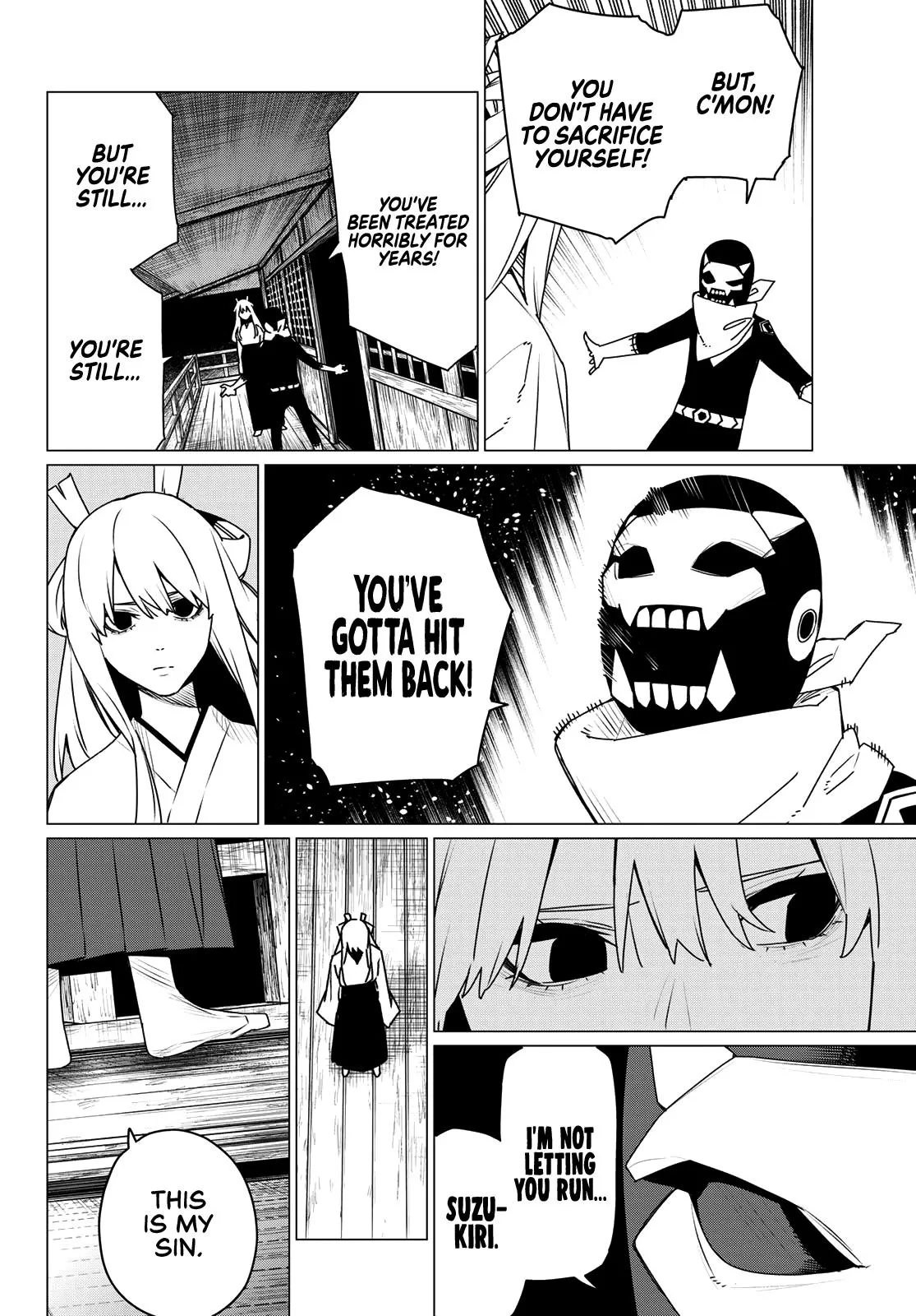Read Go Go Loser Ranger en Manga Online