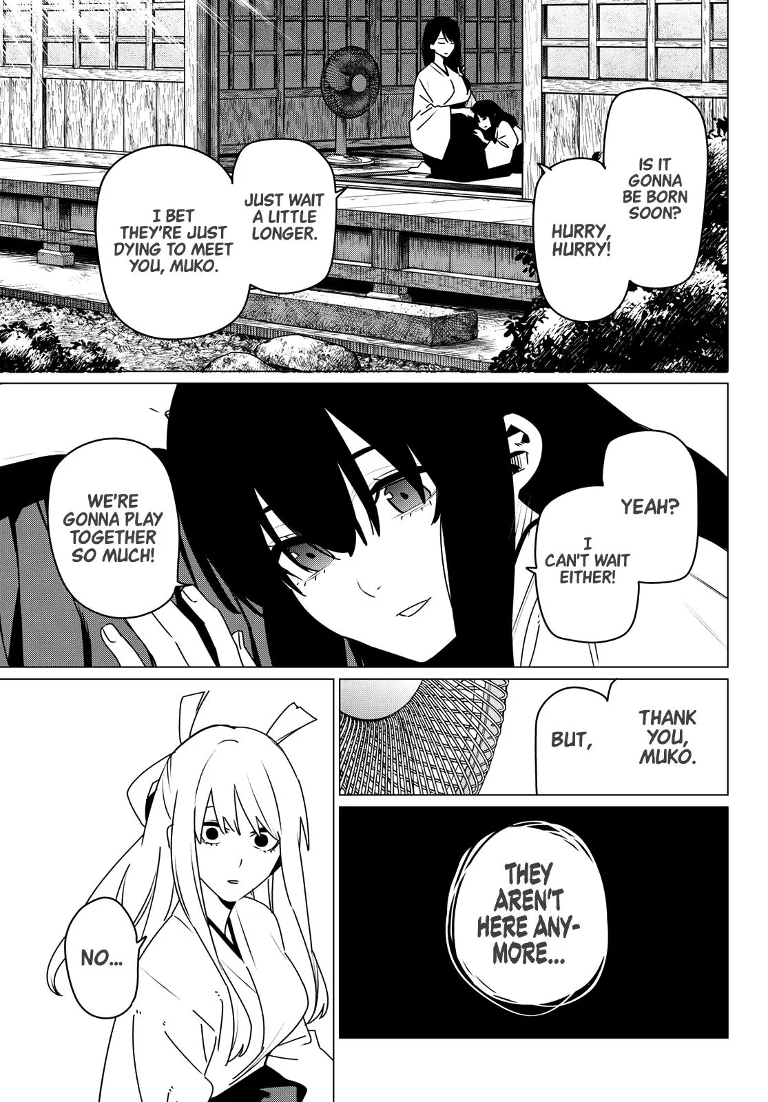 Read Go Go Loser Ranger en Manga Online