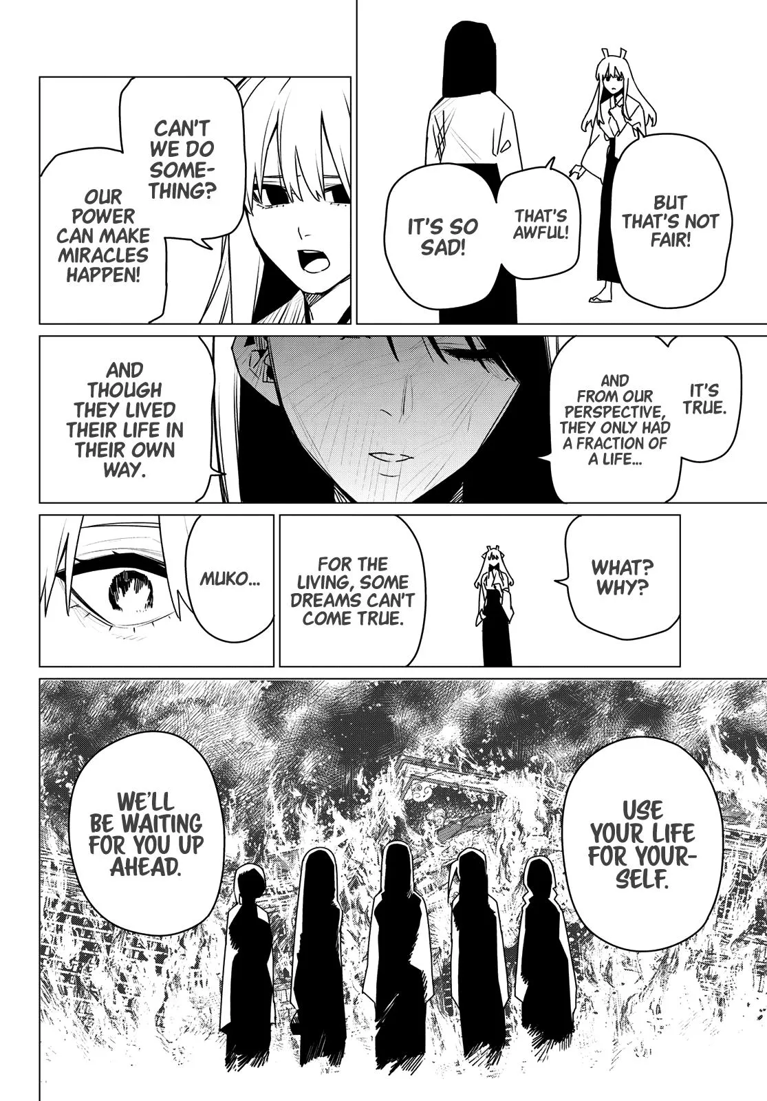 Read Go Go Loser Ranger en Manga Online