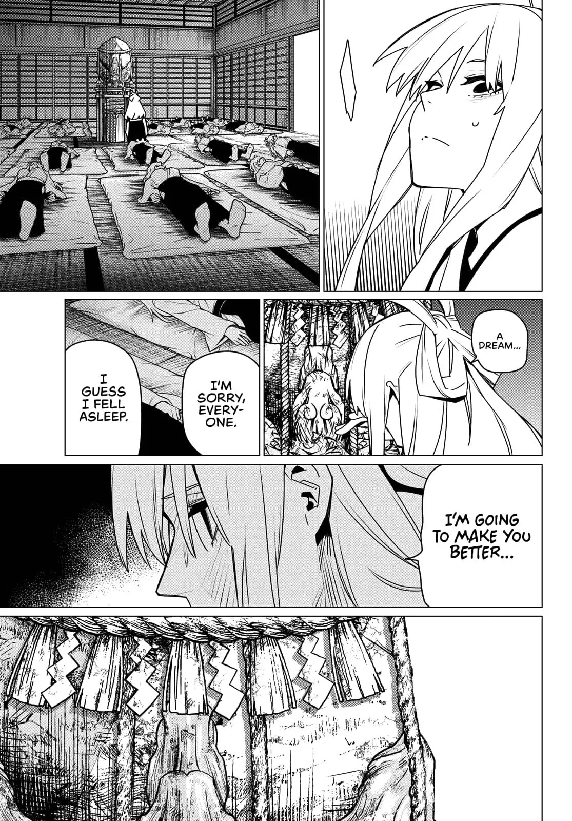 Read Go Go Loser Ranger en Manga Online