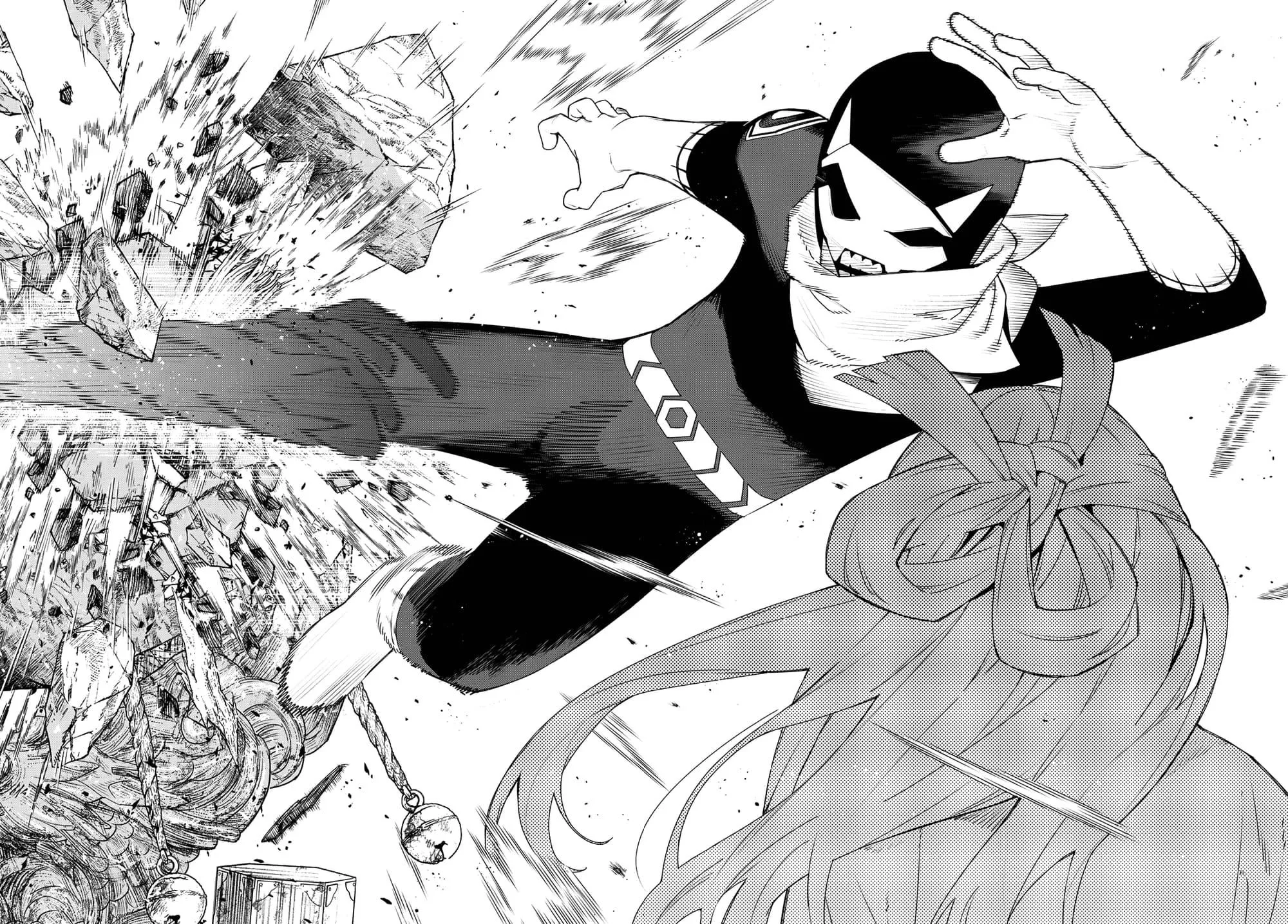 Read Go Go Loser Ranger en Manga Online