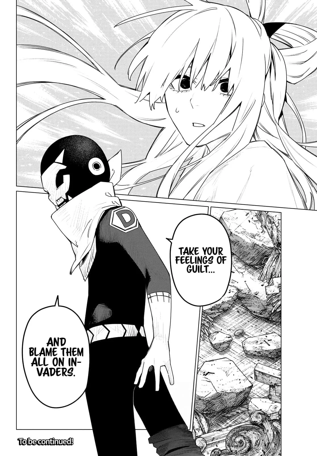 Read Go Go Loser Ranger en Manga Online
