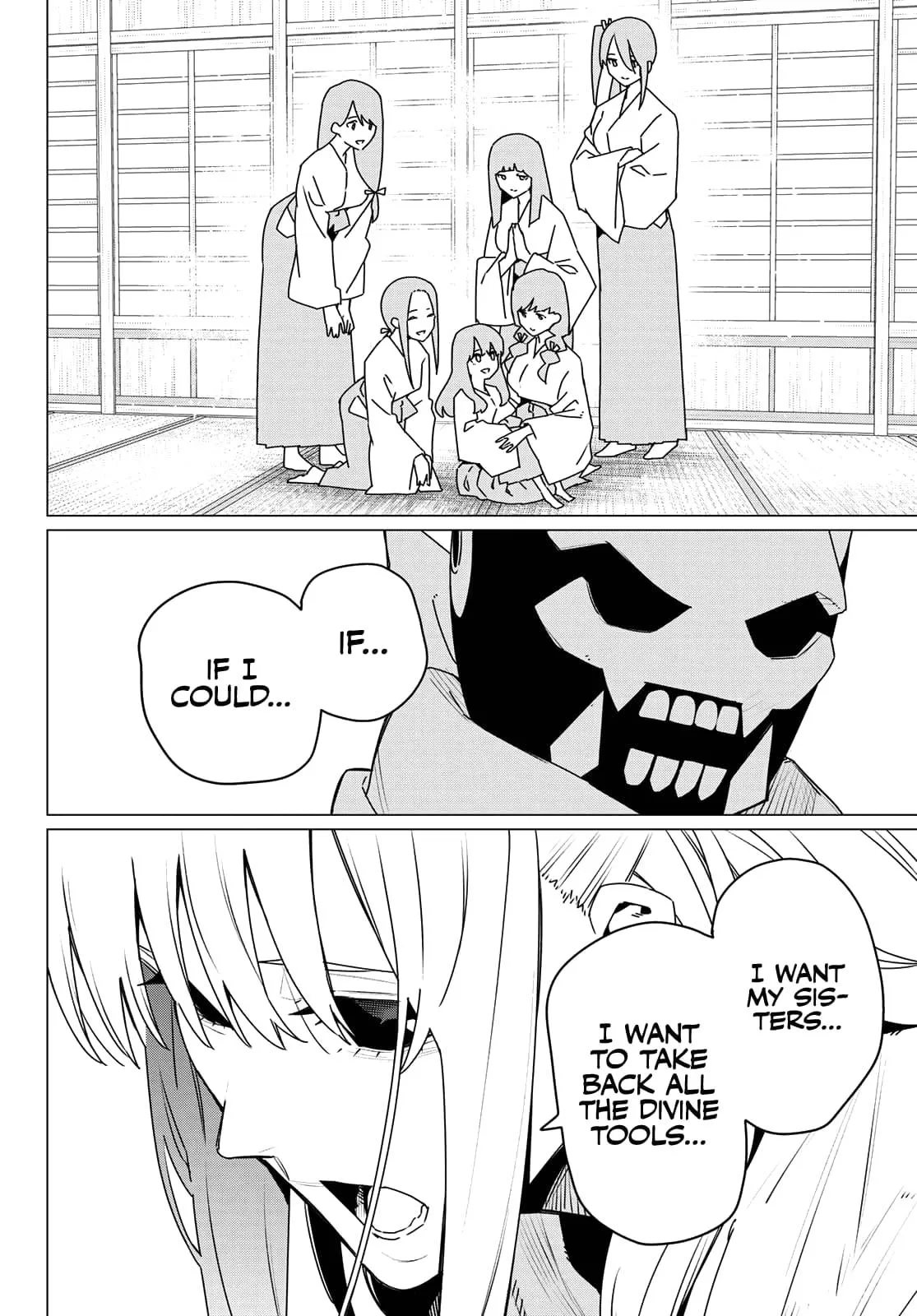 Read Go Go Loser Ranger en Manga Online