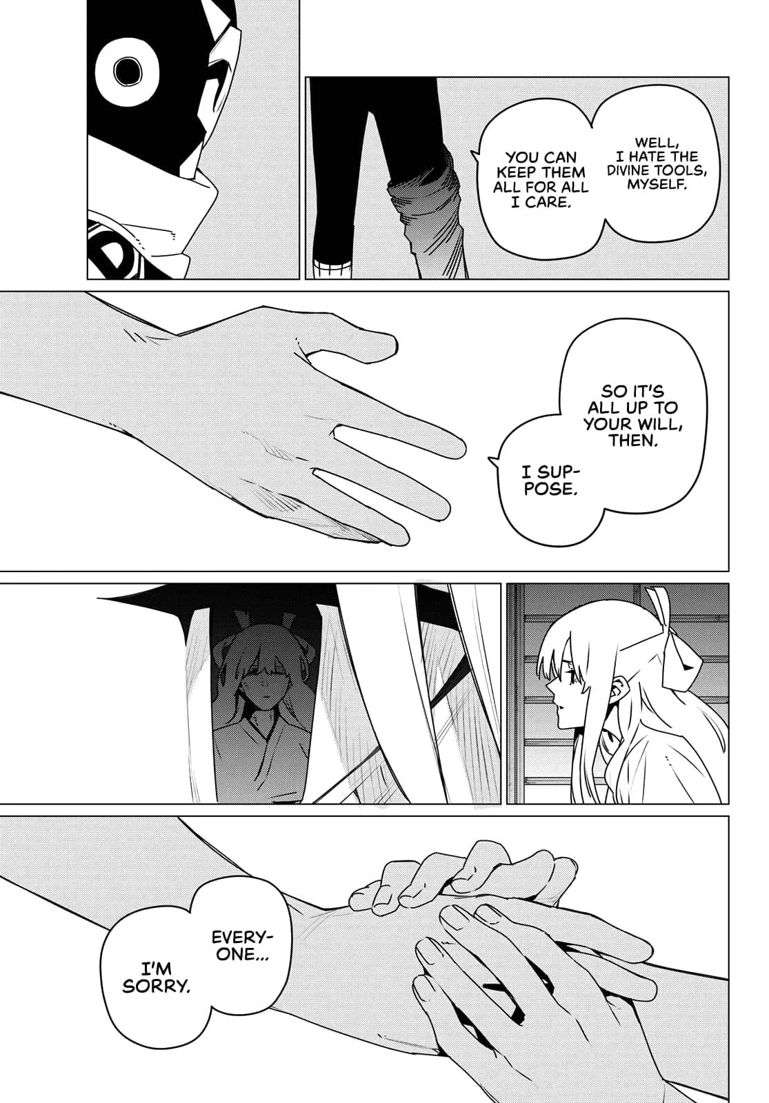 Read Go Go Loser Ranger en Manga Online