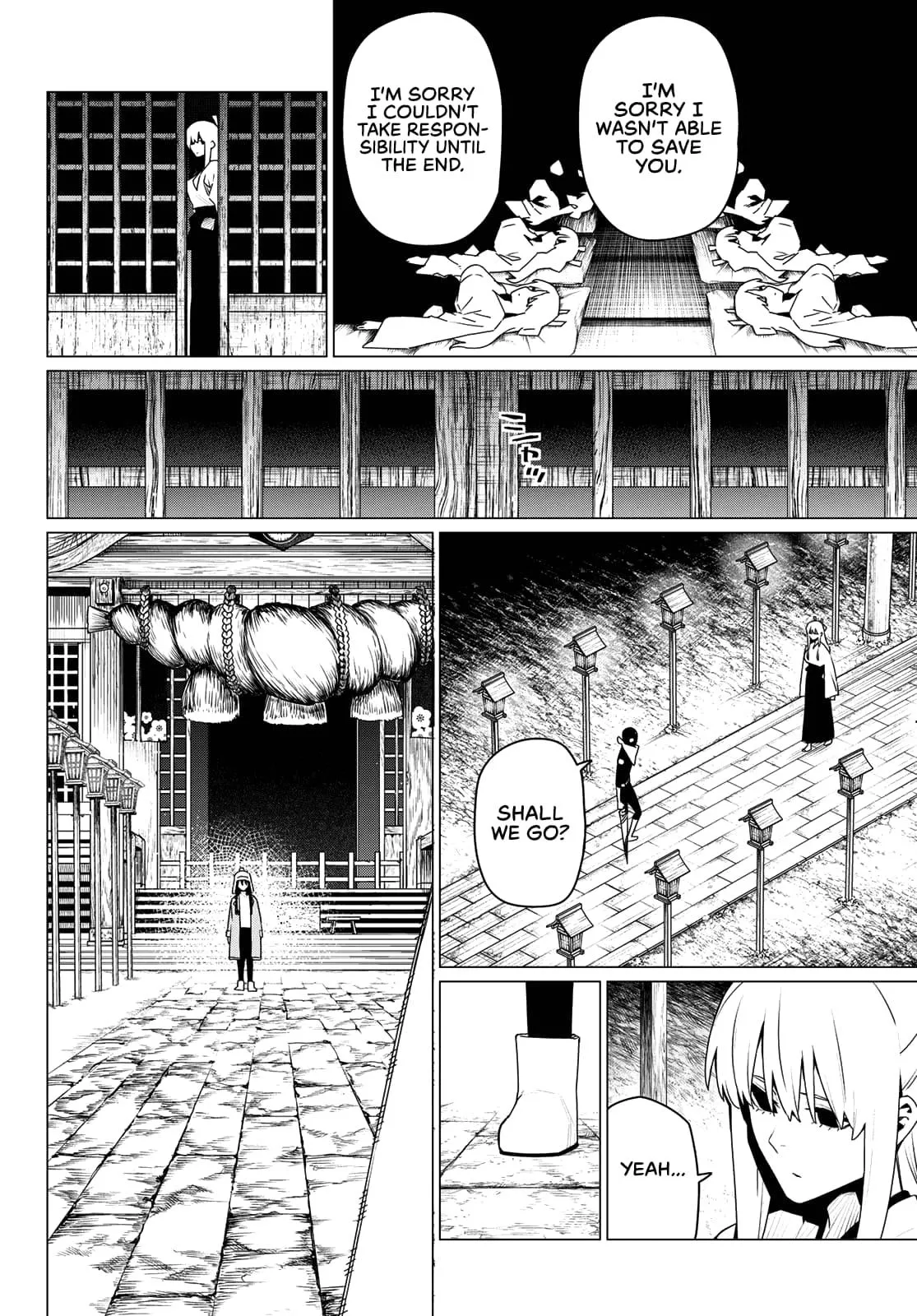 Read Go Go Loser Ranger en Manga Online