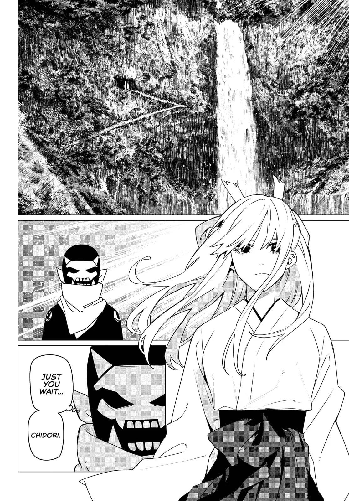 Read Go Go Loser Ranger en Manga Online