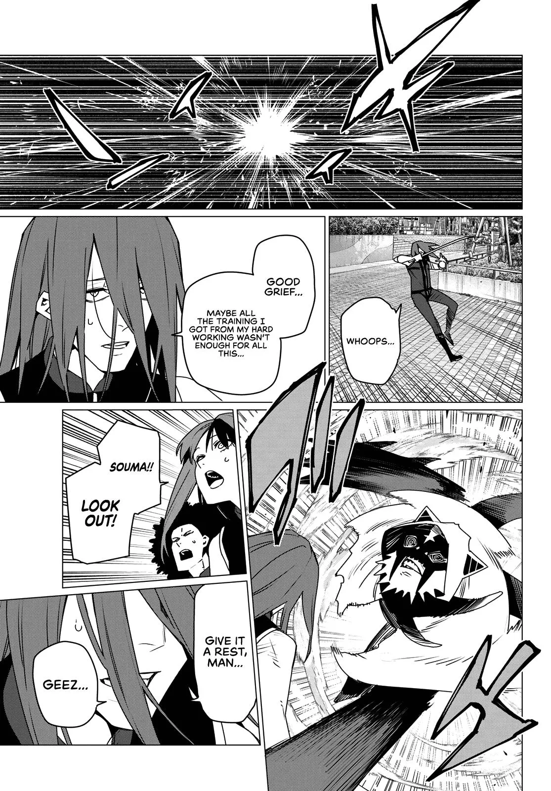 Read Go Go Loser Ranger en Manga Online